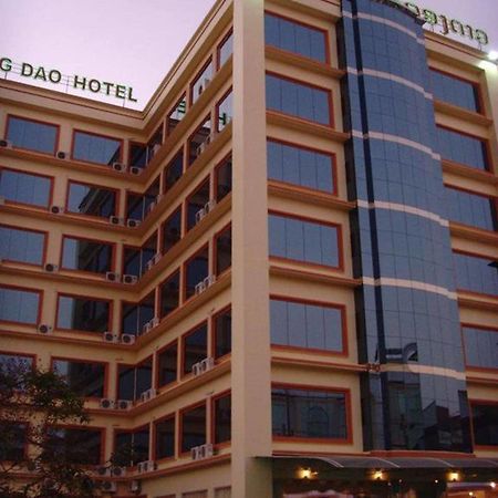 La Ong Dao Hotel1 Виентиане Екстериор снимка