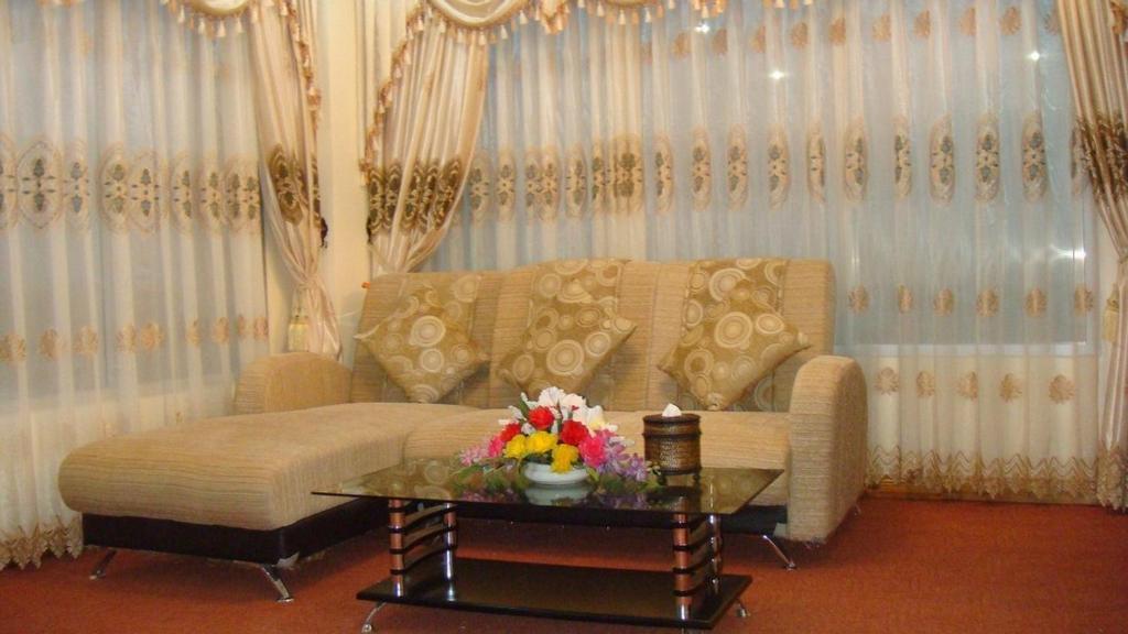 La Ong Dao Hotel1 Виентиане Стая снимка