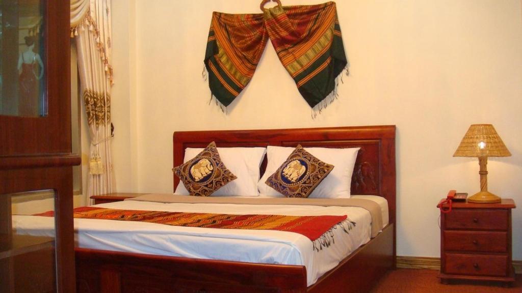 La Ong Dao Hotel1 Виентиане Стая снимка