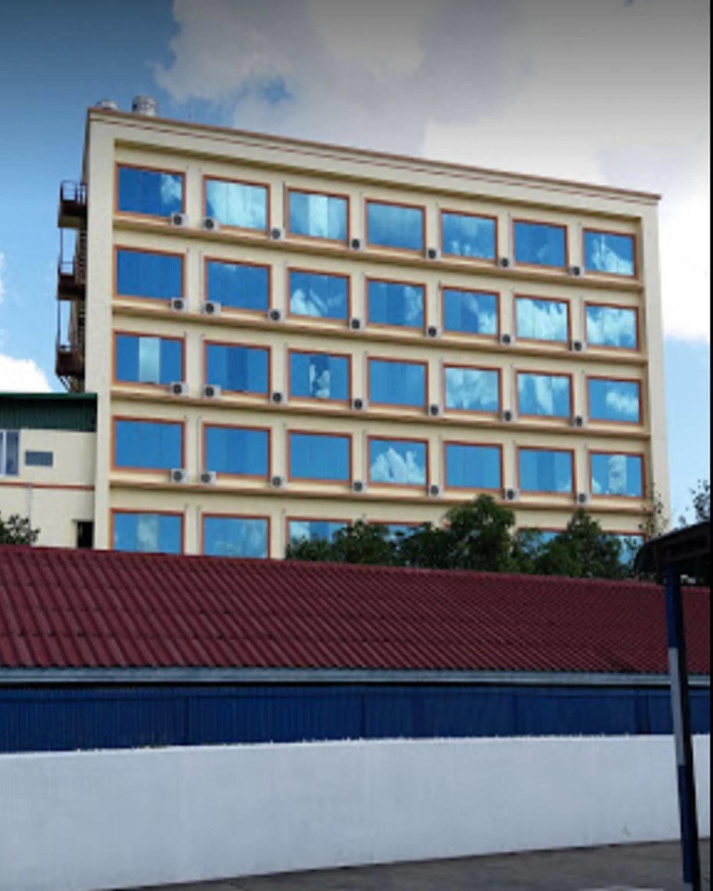 La Ong Dao Hotel1 Виентиане Екстериор снимка